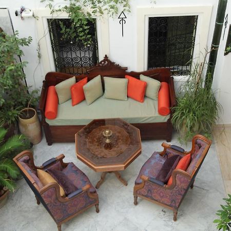 El Patio Courtyard House Hotel Tunis Luaran gambar