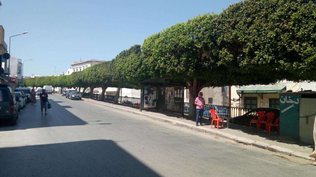 El Patio Courtyard House Hotel Tunis Luaran gambar