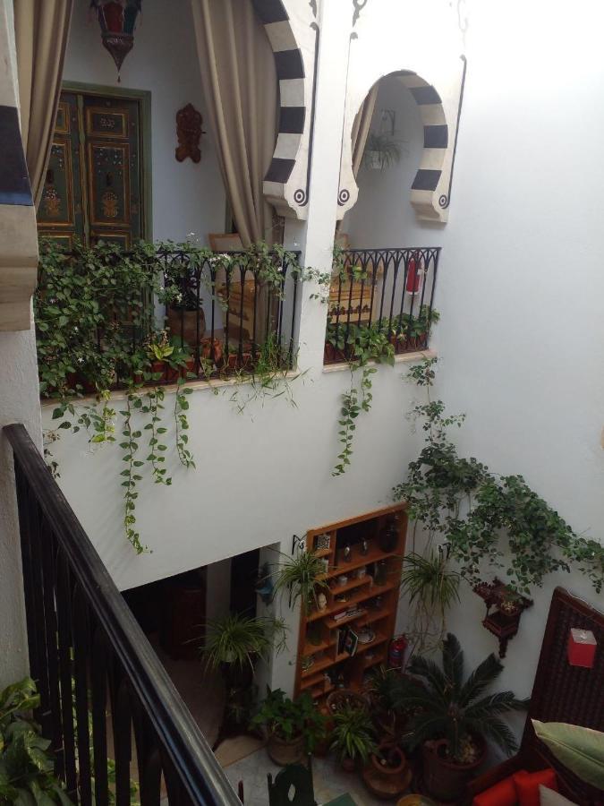 El Patio Courtyard House Hotel Tunis Luaran gambar