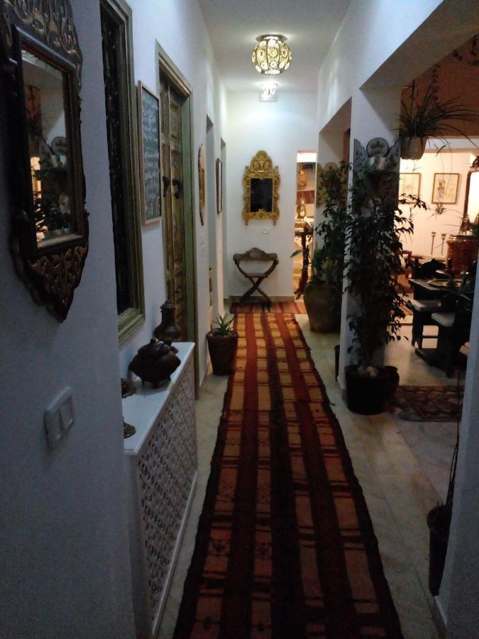 El Patio Courtyard House Hotel Tunis Luaran gambar