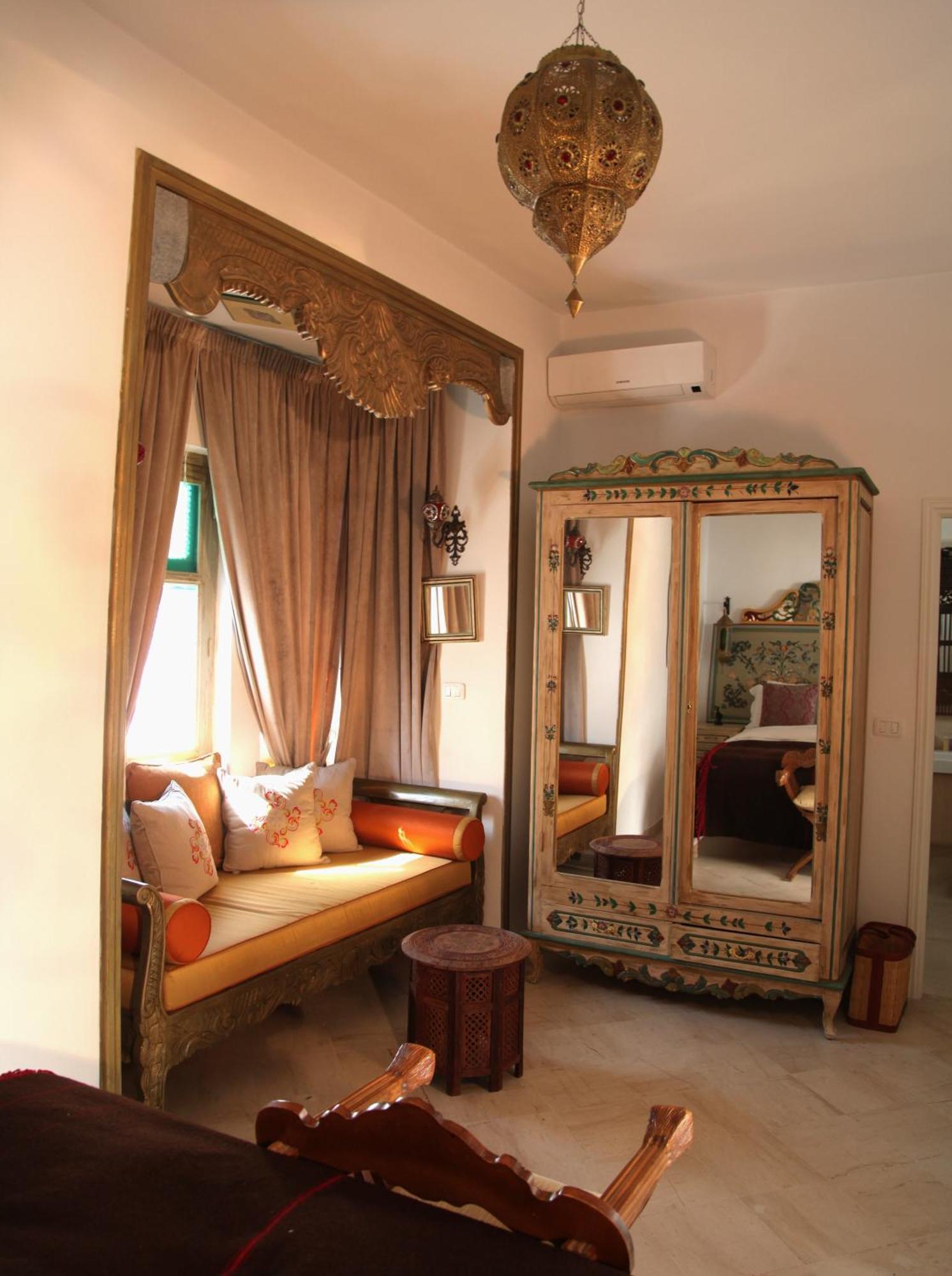 El Patio Courtyard House Hotel Tunis Luaran gambar