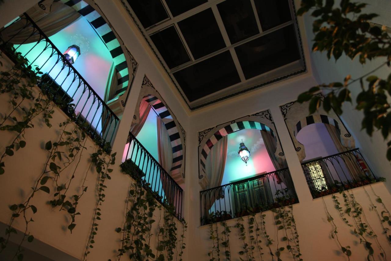 El Patio Courtyard House Hotel Tunis Luaran gambar