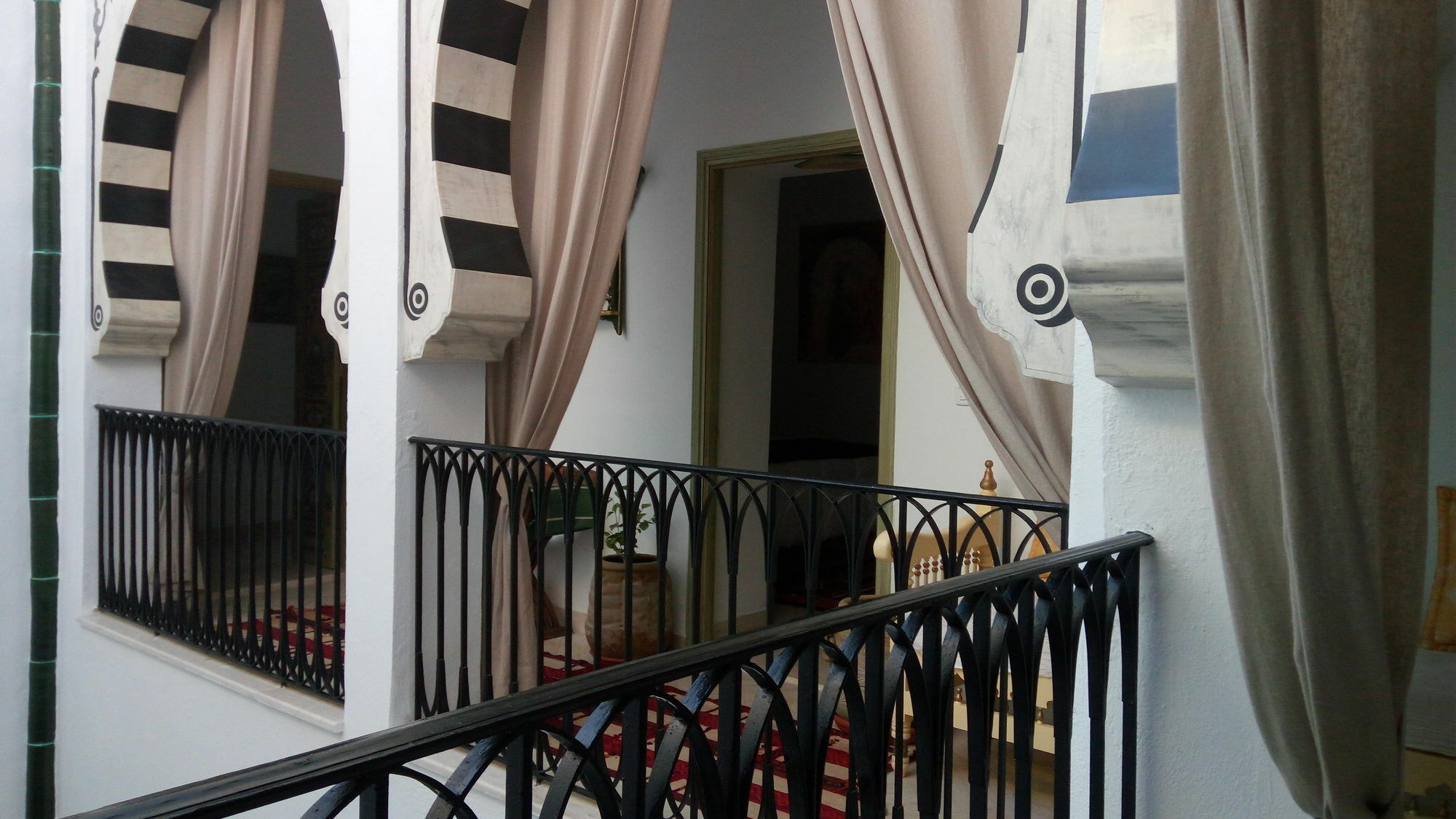 El Patio Courtyard House Hotel Tunis Luaran gambar