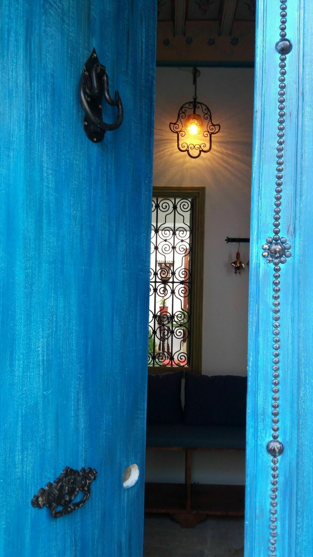 El Patio Courtyard House Hotel Tunis Luaran gambar