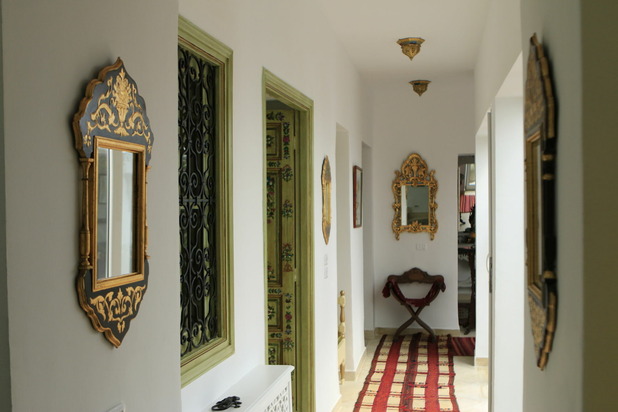 El Patio Courtyard House Hotel Tunis Luaran gambar